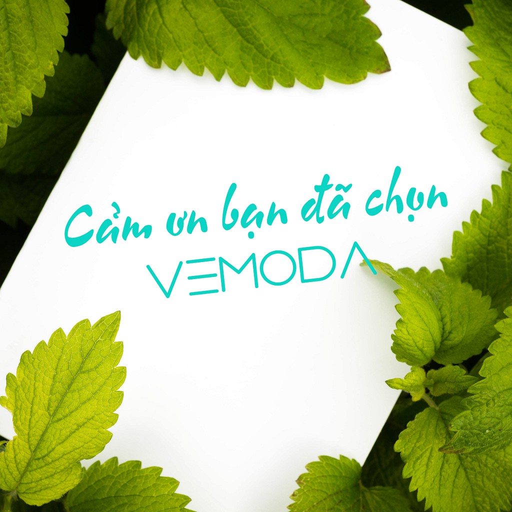 Tinh dầu Bạc hà Vemoda 30ML giúp thư giãn, tăng khả năng tập trung, khử mùi, thanh lọc không khí