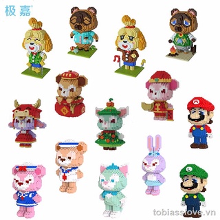 Diy action model assembling toy