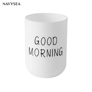 Cốc Đánh Răng Thủy Tinh 330ml