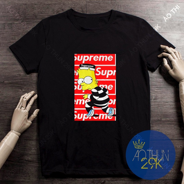 ALBUM 128 - ÁO THUN UNISEX ĐỘC LẠ CHẤT MÀU ĐEN CÁ TÍNH | BigBuy360 - bigbuy360.vn