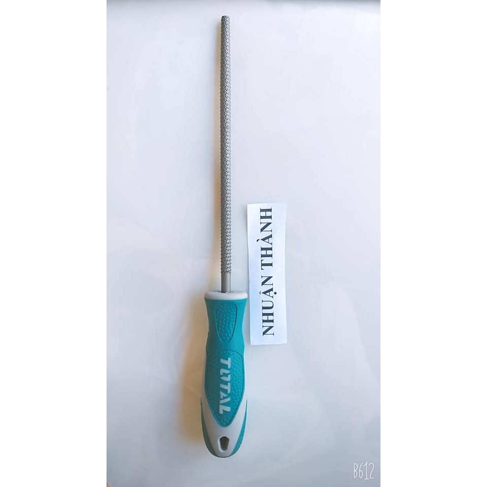 Giũa gỗ tròn Total THT91786 (dài 20cm)