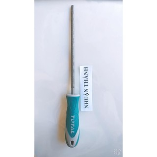 Giũa gỗ tròn total tht91786