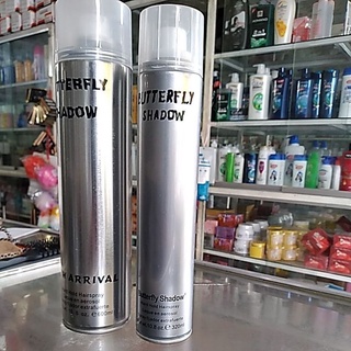 Keo xịt tóc