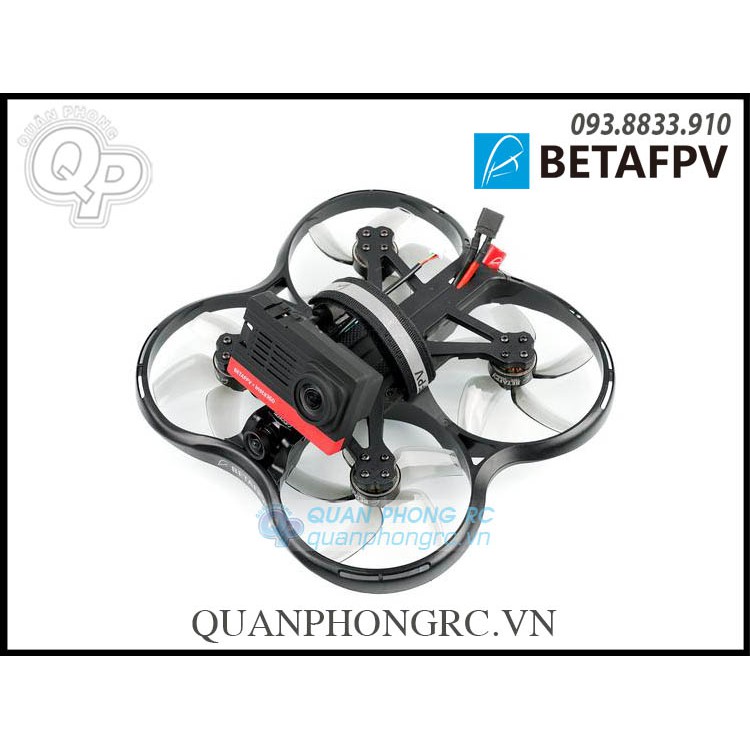 Khung vỏ BETAFPV Pavo 30 3 Inch Full Frame Kit