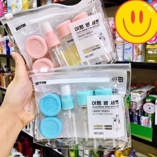 Bộ chiết mỹ phẩm Hàn Quốc