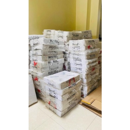HẠT CHO MÈO MISTER DONUT T1 VÀ T2 - BAO 9KG