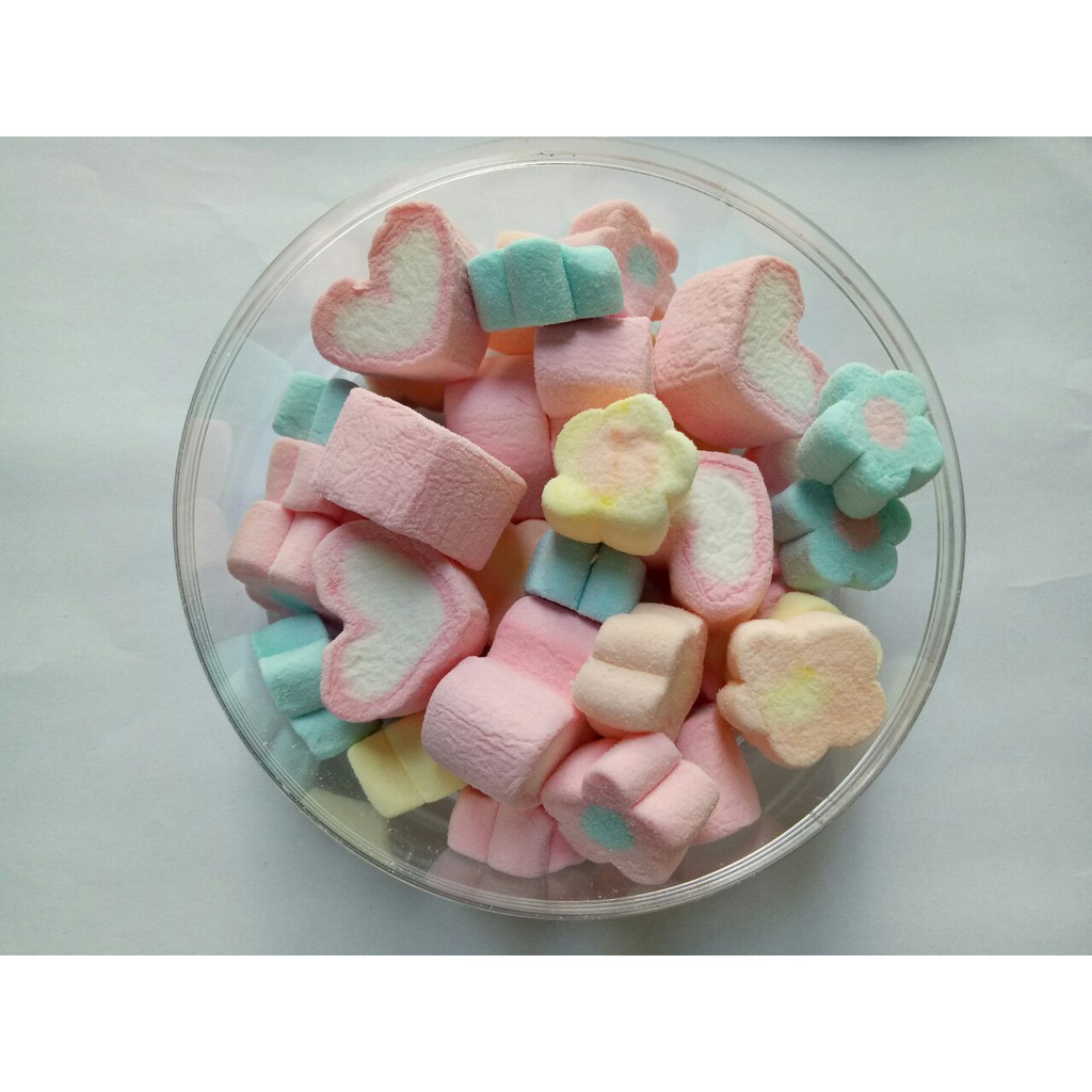 100g kẹo Bông Marshmallow