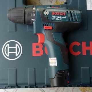 Máy vặn vít pin Bosch GSR 12V-EC