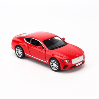 Mô hình xe bentley continental gt 1:36 uni