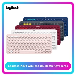 Logitech K380 Multi-Device Bluetooth Wireless
