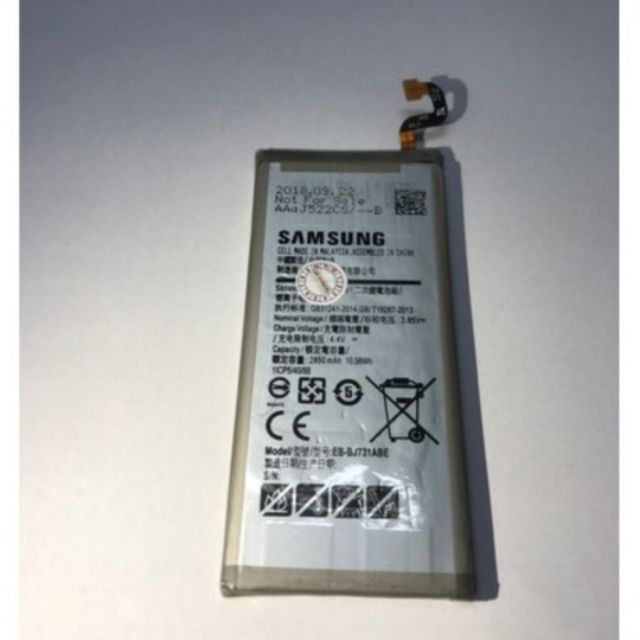 Pin điện thoại Samsung Galaxy J8 Plus, xịn bảo hành 6 tháng
