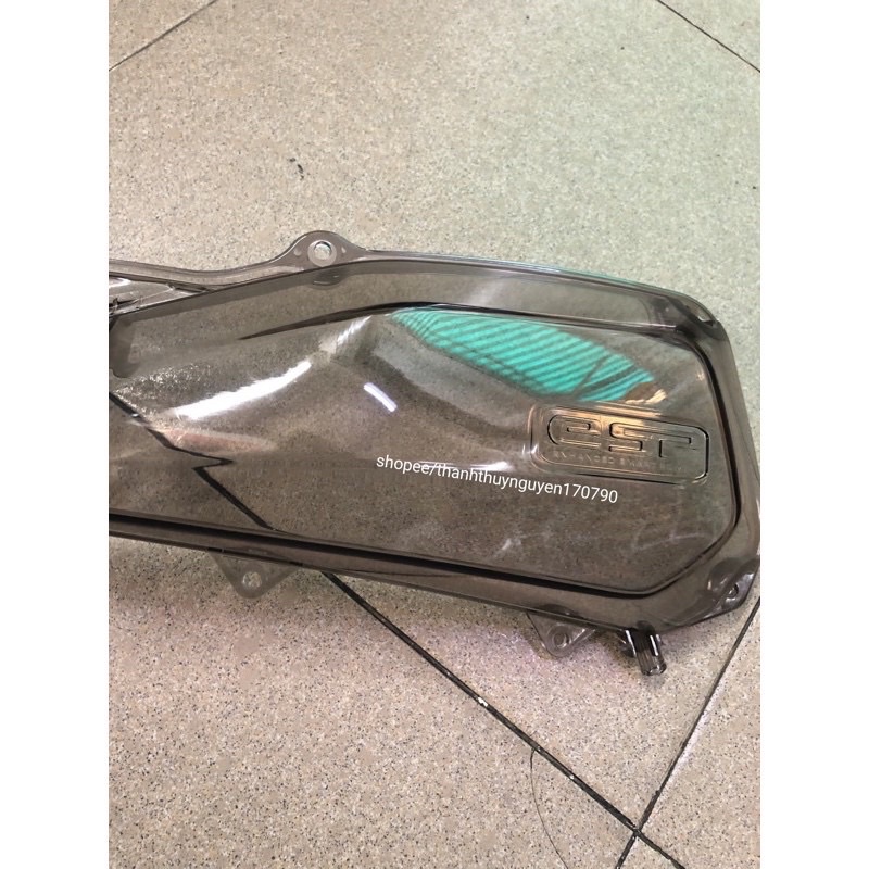 Nắp Pô E &amp; Lọc Gió KN Xe VISION 2015-2020 Cực Đẹp