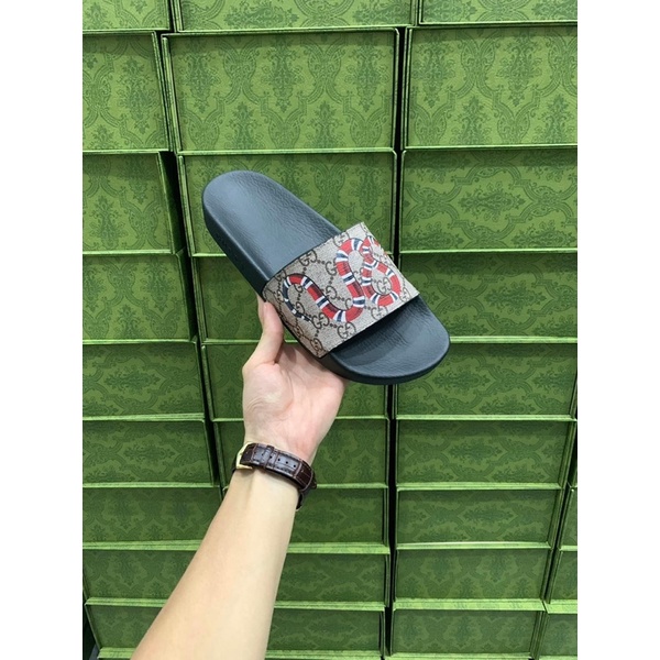 Dép nam rắn siêu cấp  🔥⚡️