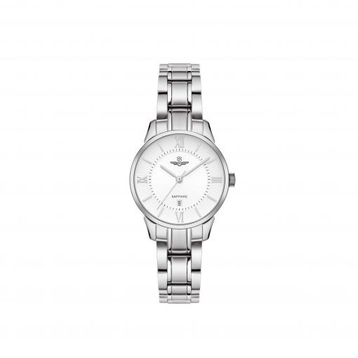 Đồng hồ nữ SRWATCH SL80051 dây kim loại