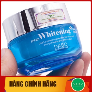 Kem Nám trắng da DABO Speed Whitening Dual Cream 50ml