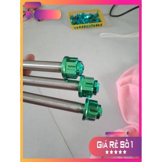 full bộ  tan cốt  trước  sau ex150 winner