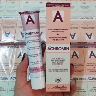 Kem Loại Bỏ Nám Tàn Nhang Achromin 45ml