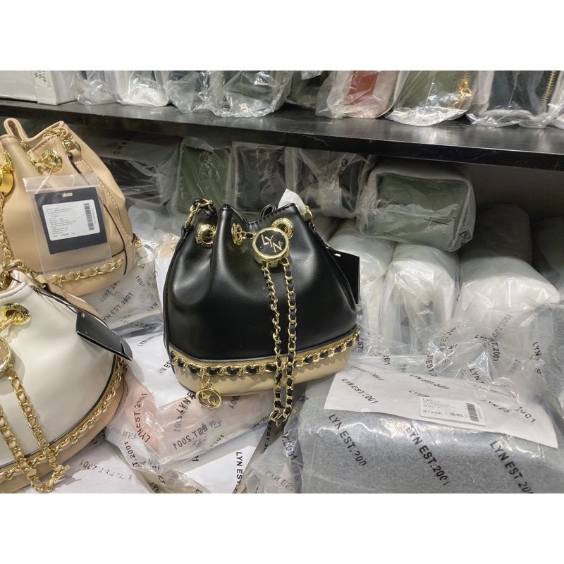 Túi lyn rút dây bucket