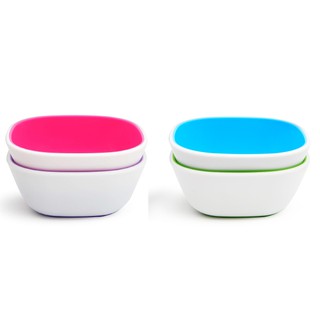 Bộ 2 bát chống trượt Munchkin