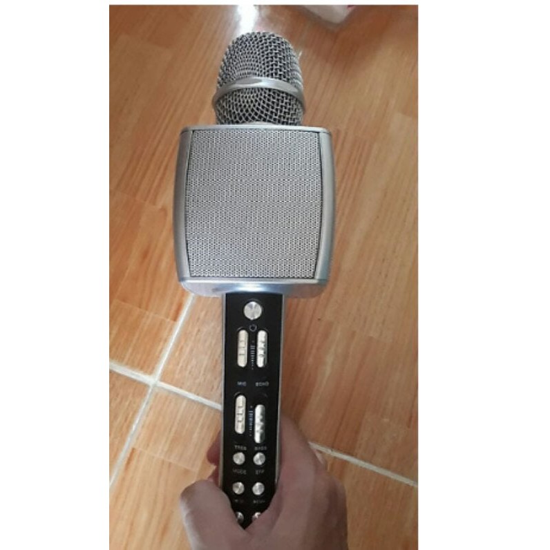 MICRO KARAOKE BLUETOOTH  YS 92 - Thắng Phụ Kiện 92