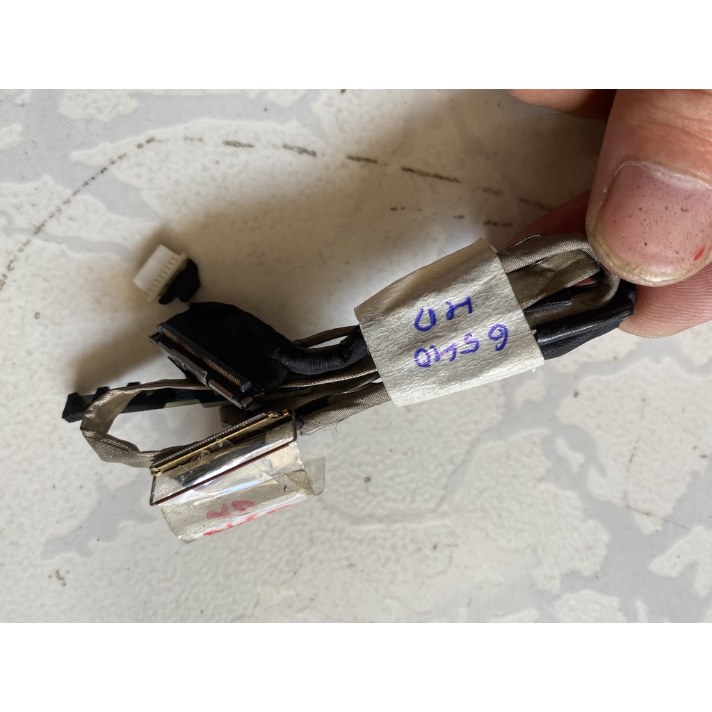 Cáp Màn Hình LAPTOP Dell Latitude E6540 - 40PIN HD