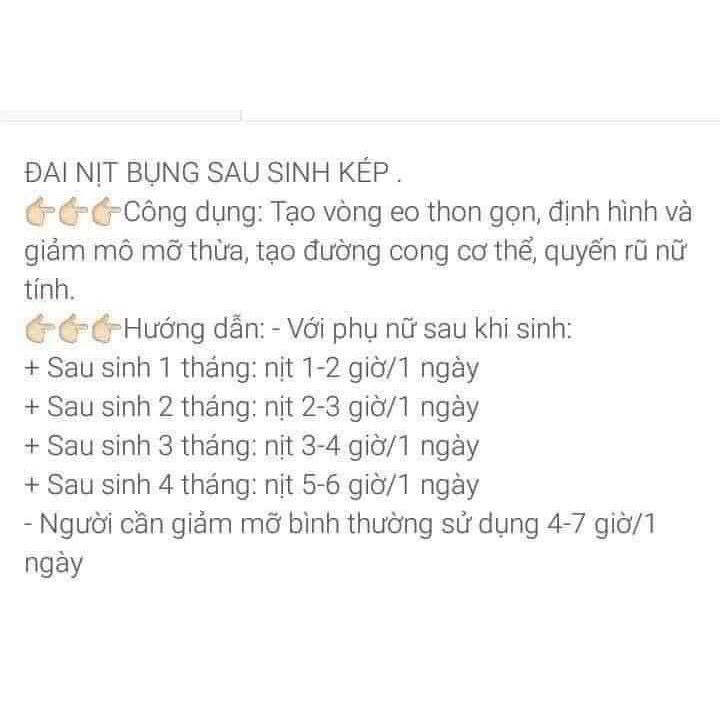 GEN SIẾT EO SLINE CHÍNH HÃNG - GEN NỊT BỤNG THUN DỆT SIÊU THOẢI MÁI CHỐNG CUỘN | BigBuy360 - bigbuy360.vn