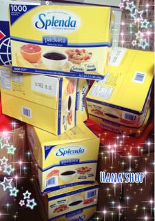 Đường ăn kiêng Splenda mini