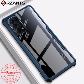 Ốp điện thoại Chống Sốc Trong Suốt Dành Cho Oppo Reno5 Reno5 Pro 5g