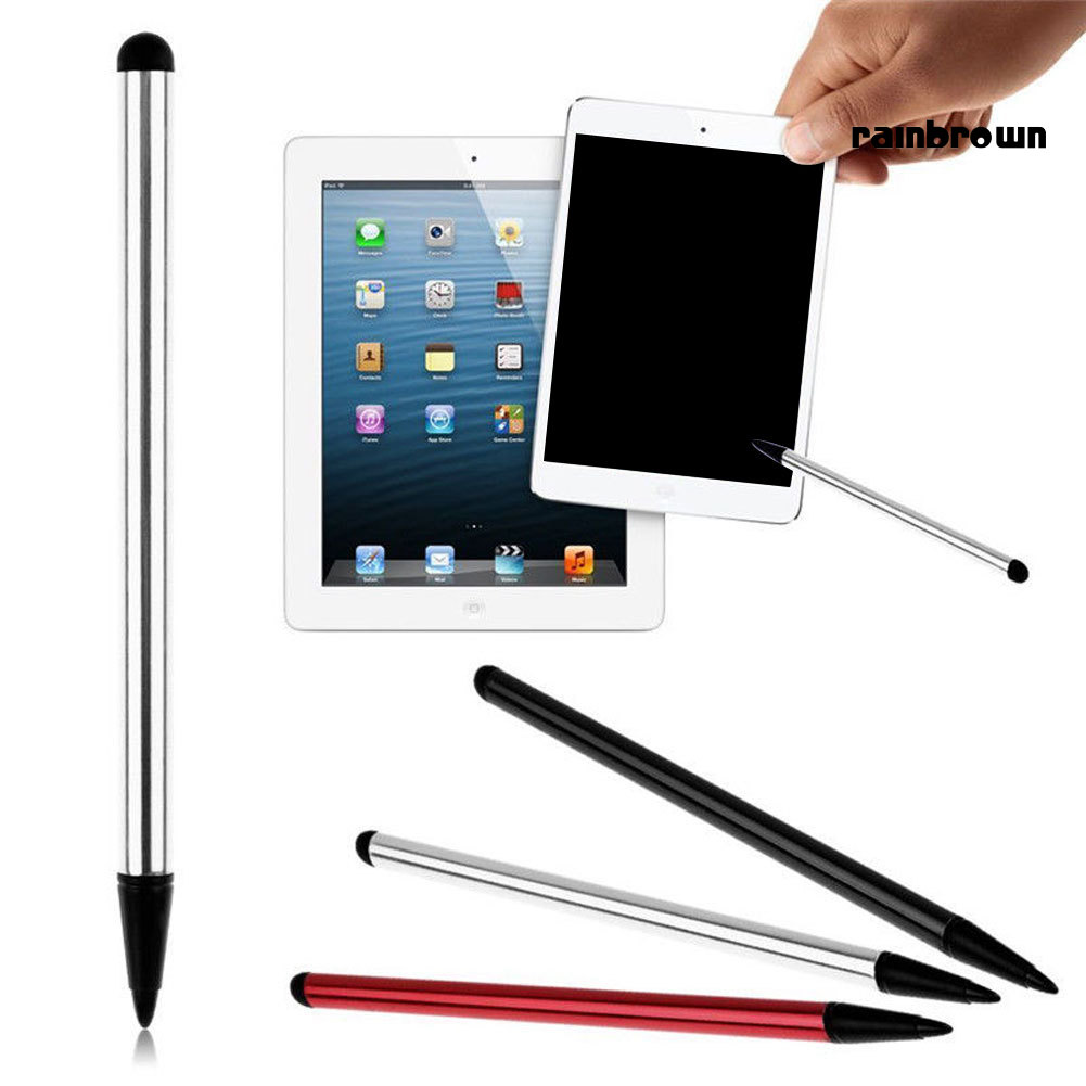 2 Bút Cảm Ứng Cho Ipad Tablet Smartphone / Rxdn /