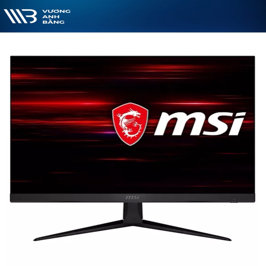 Màn hình LCD 27” MSI Optix G271 FHD IPS 144Hz 1ms Freesync Gaming