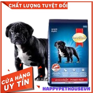 Thức ăn hạt cho thú cưng chó con Smartheart Power Pack Puppy 3kg