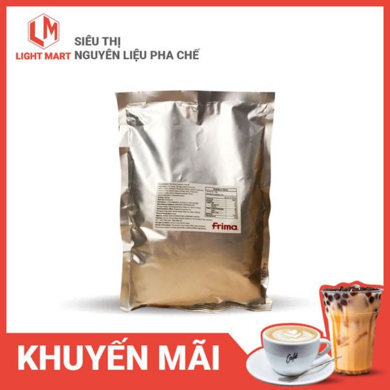 FREESHIP-Bột kem sữa Frima 1kg-UỐNG LÀ MÊ