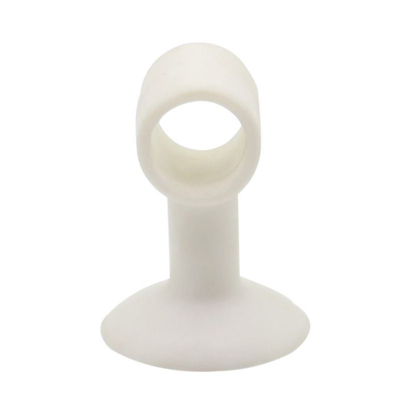 Đệm Silicone Chặn Tay Nắm Cửa Chống Va Đập