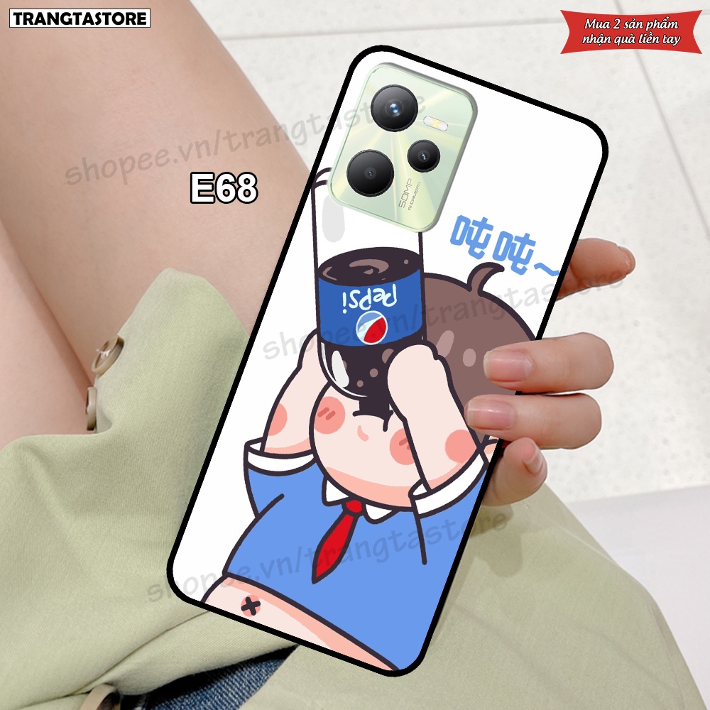 Ốp lưng  Realme C35 - Reame Narzo 50A Prime in hình bền đẹp - giá mềm - dễ thương.