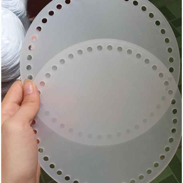 Miếng mica trong suốt
