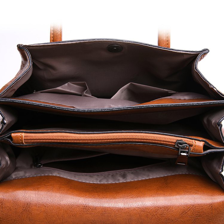 Túi xách công sở họa tiết da cá sấu siêu mềm thời trang Âu Mỹ 2021 TX17 túi xách đeo vai | BigBuy360 - bigbuy360.vn