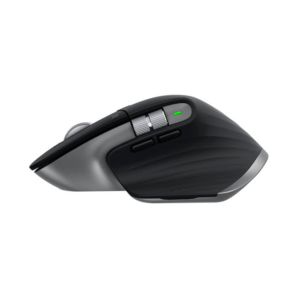 Chuột không dây Logitech MX Master 3 for MAC (910-005700) (Xám) - Bảo hành 24 tháng