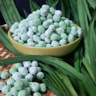 TRÂN CHÂU NHÂN DỪA vị LÁ DỨA [Chỉ ship nhanh TP.HCM]