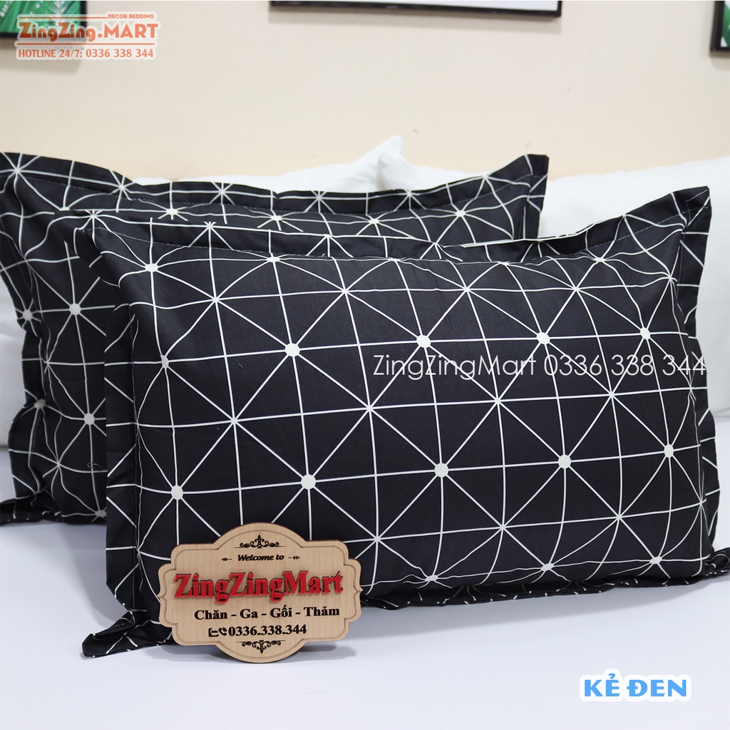 (GIẢM GIÁ) Trọn Bộ Sét 5 Món Chăn Hè Kèm Vỏ và Ruột Gối (Ghi chú tên mẫu khi đặt đơn)