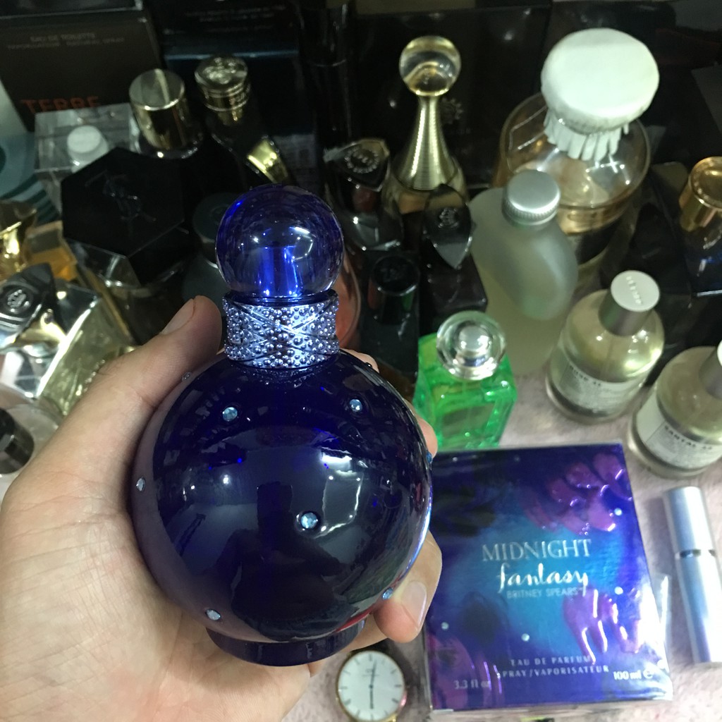 [Cali Perfume][Chính Hãng][Siêu Cuốn Hút] Nước Hoa Nữ Fantasy Midnight Mùi Ngọt Ngào Quyến Rũ | BigBuy360 - bigbuy360.vn