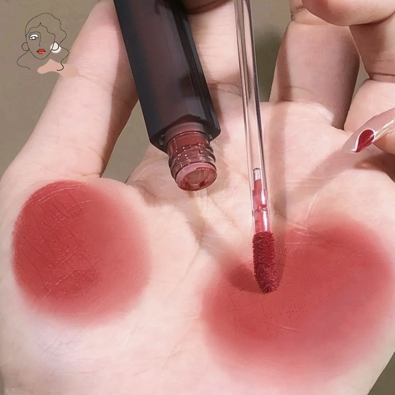 Son Kem Lì Lâu Trôi 6 Màu Sắc Tùy Chọn
