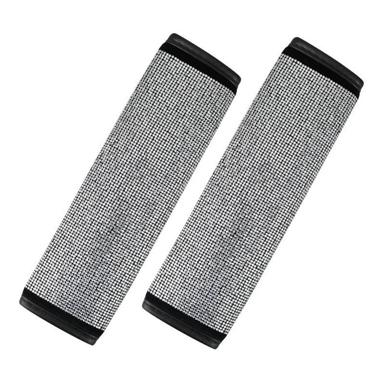 Vỏ Bọc Cần Số Xe Hơi Đính Kim Cương Giả Sang Trọng