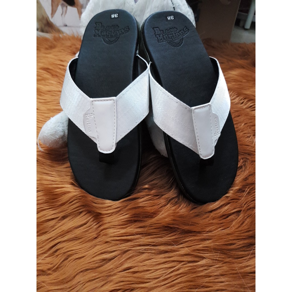 DÉP KẸP NAM DR. TRẮNG