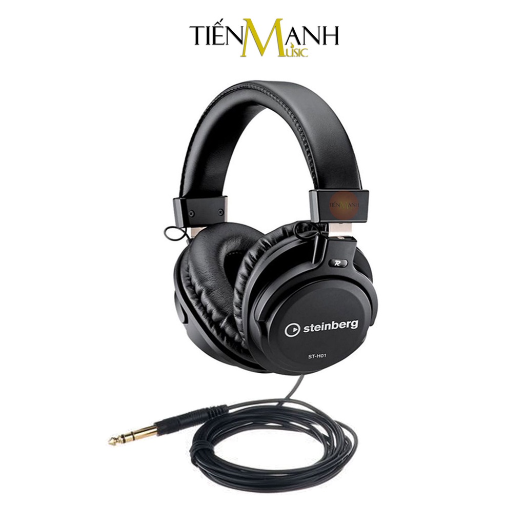 Full Bộ Soundcard Steinberg UR22C Pack Và Phụ Kiện - Sound Card Bộ Thu Âm, Livestream Audio Interface