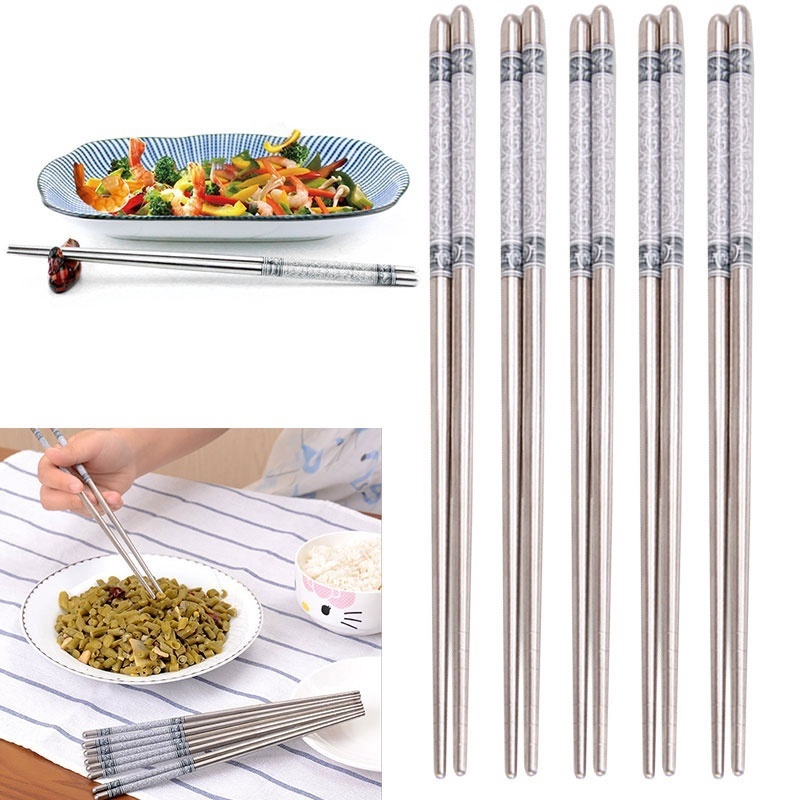 Đôi đũa cao cấp phong cách Trung Hoa