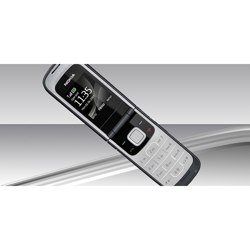 Điện thoại Nokia 2720 Nắp gập mới 99%