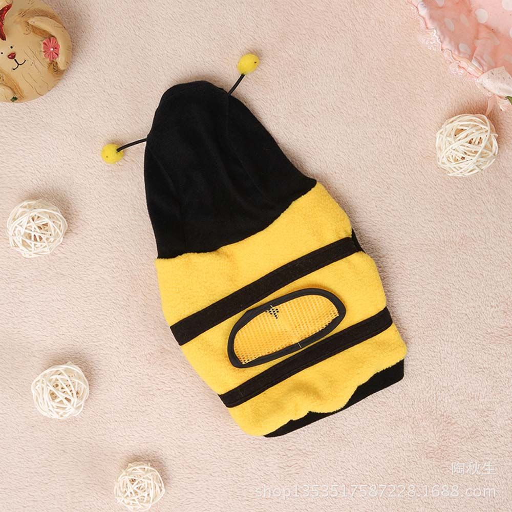 Áo hoodie mềm mại dễ thương cho thú cưng