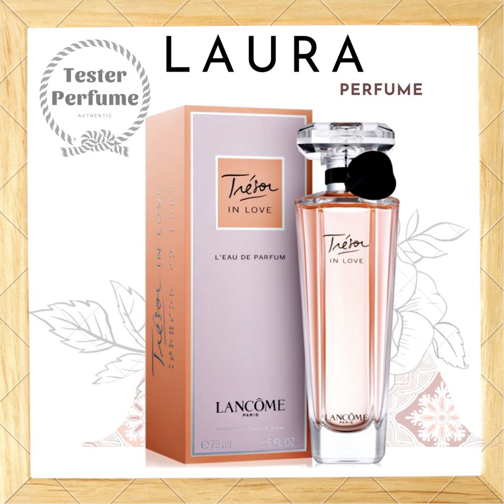 -ᴸᴬᵁᴿᴬ.ᴾᴱᴿᶠᵁᴹᴱ- Nước Hoa Lancome Tresor In Love EDP