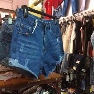 QUẦN ĐÙI NỮ SIZE LỚN QJ3784