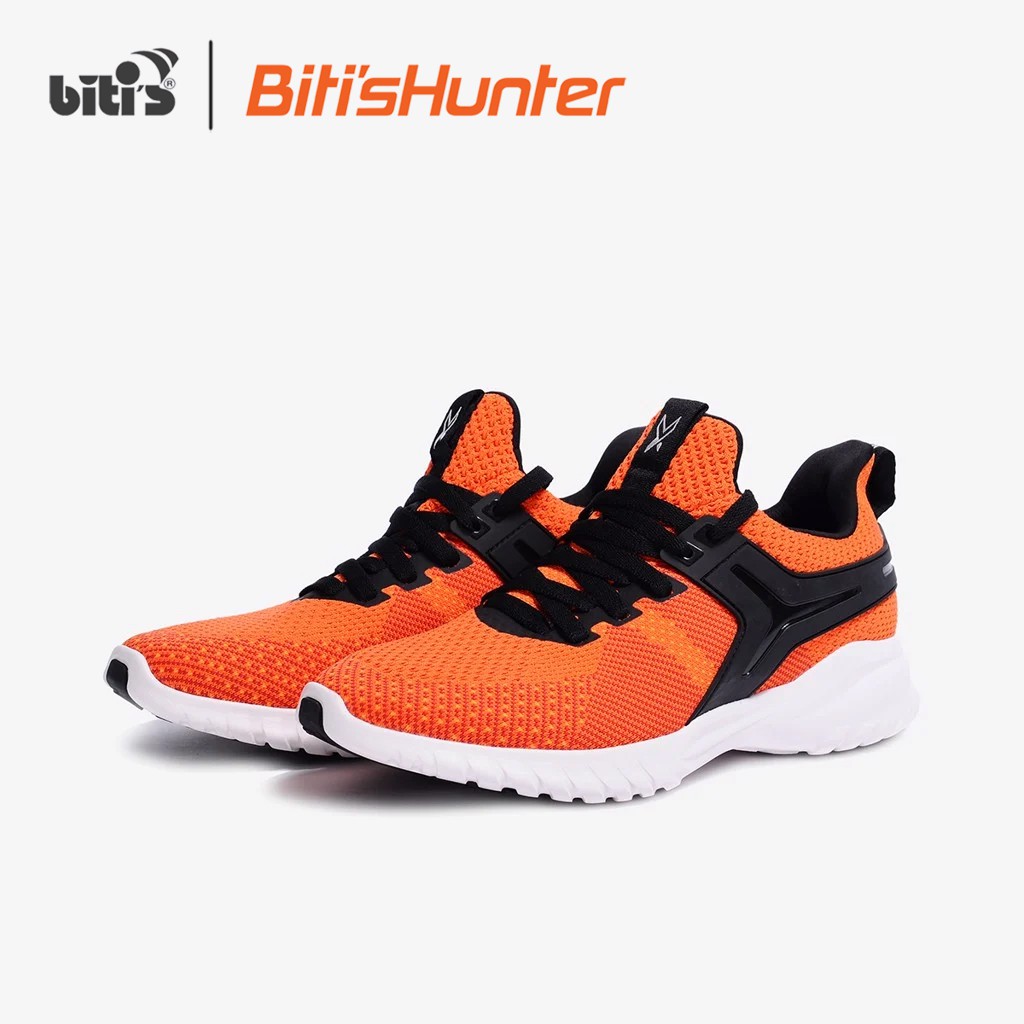 Giày thể thao Nam Bitis Hunter X – 2K18 –SUNRISE ORANGE DSUH00100CAM